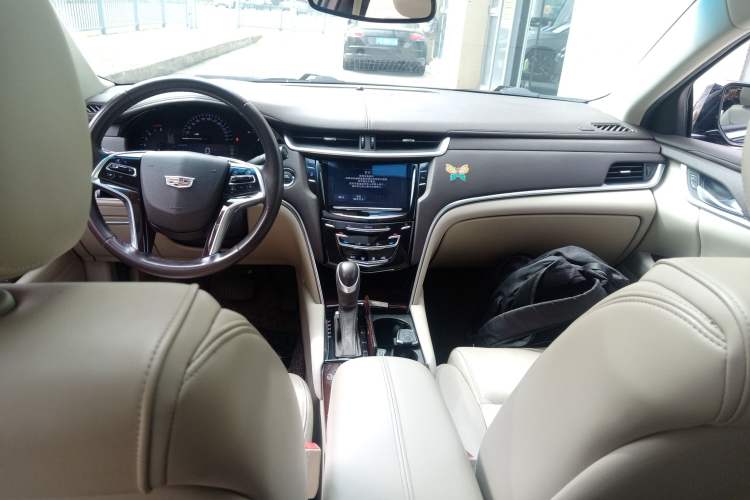 Used Cadillac XTS 2016 28T Tech Edition
