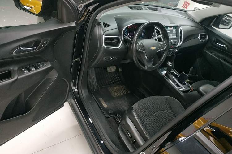 Used Chevrolet Equinox 2018 535T Automatic Chijie Edition