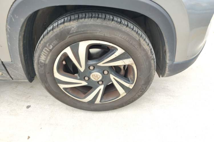 Used Baojun 510 2017 1.5L Automatic Luxury Model
