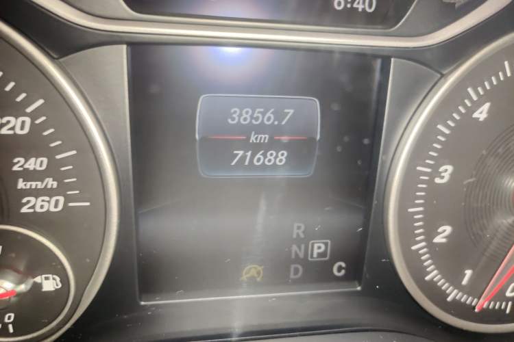 Used Mercedes-Benz B-Class 2016 B 180
