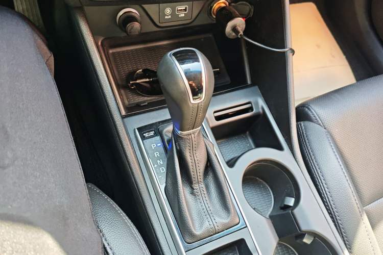 Used Hyundai Tucson 2018 1.6T Dual-Clutch Two-Wheel Drive 15th Anniversary Special Edition