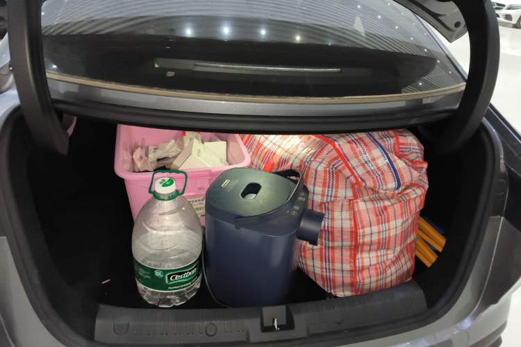 Used BYD Qin L 2024 DM-i 120KM Leading Model
