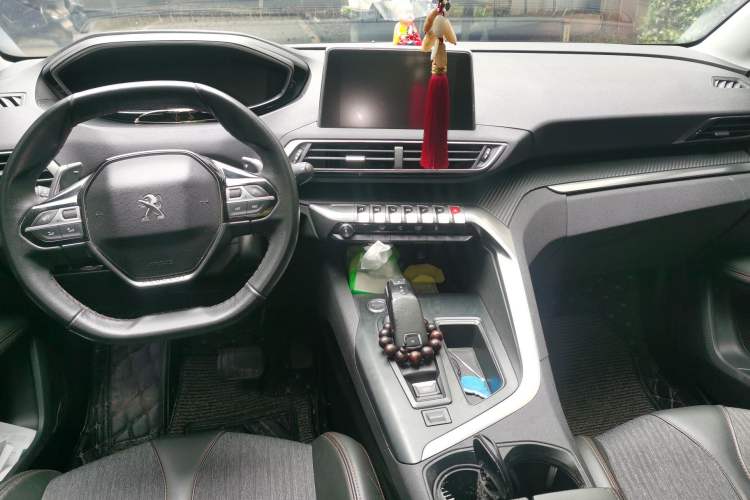 Used Peugeot 4008 2017 350THP Elite Edition
