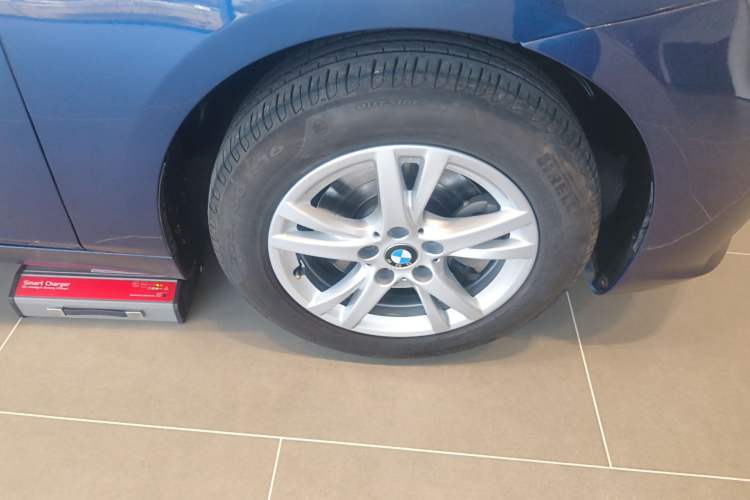 Used BMW 2 Series Active Tourer 2016 218i Leading Model Exterior 4