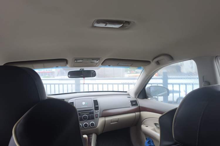Used Nissan Sylphy 2007 1.6 XE Comfort Edition Headliner