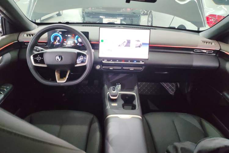 Used Changan Eado 2026 Model, Fourth Generation, 1.5T 500Bar Enjoyment Edition
