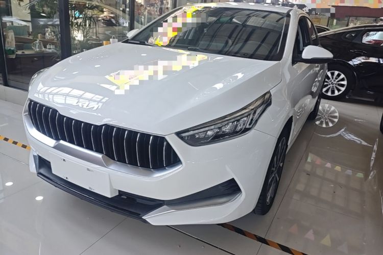 Used Kia K3 2021 Revised 1.5L CVT Fashion Edition