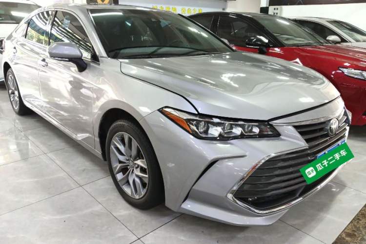 Used Toyota Avalon 2019 2.0L Luxury Edition China VI Standard