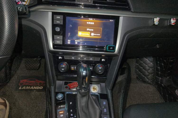 Used Volkswagen Lamando 2019 280TSI DSG Luxury Edition China V Standard
