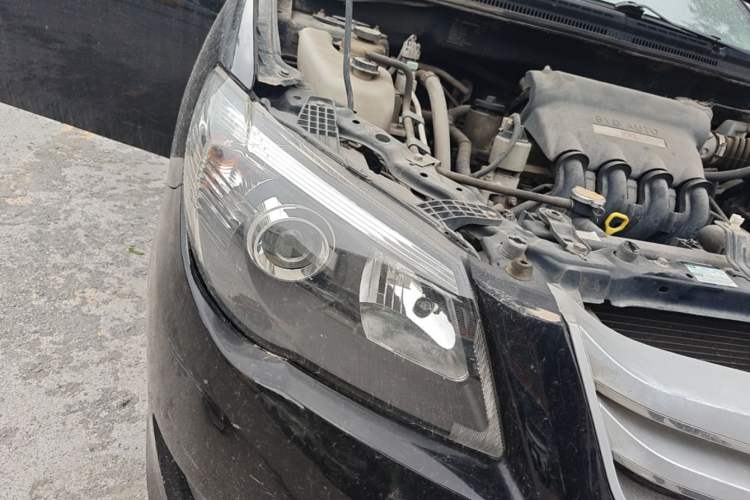 Used BYD L3 2013 1.5L Automatic Comfort Edition