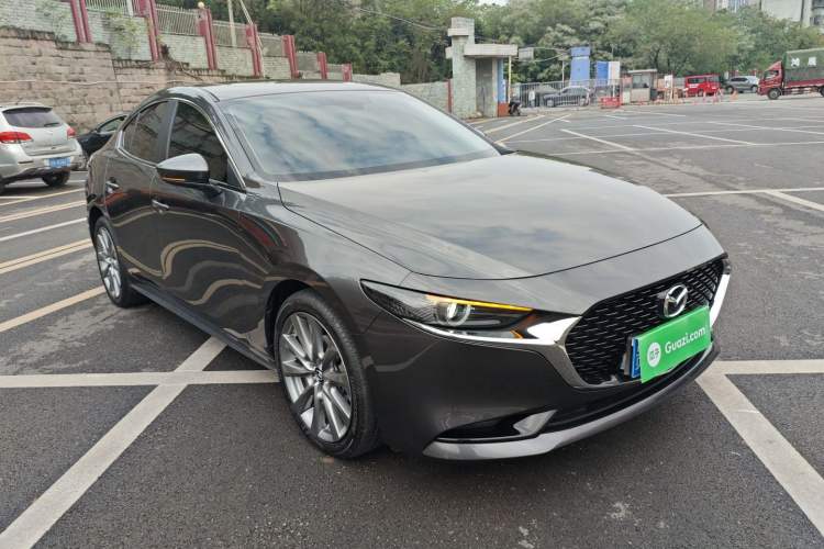 Used Mazda 3 Axela 2023 2.0L Automatic Zhiyao Edition Exterior 1