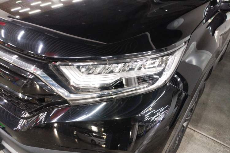 Used Honda CR-V 2021 240TURBO CVT Two-Wheel Drive Urban Edition Left Front Headlight