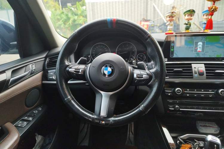 Used BMW X3 2016 xDrive20i M Sport Edition
