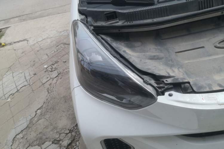 Used Chery Little Ant 2019 4-Seater Smart Edition 35 kWh Right Front Headlight