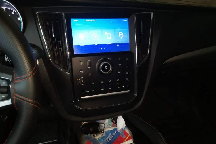 Used Zotye SR7 2016 1.5T Manual Cube Road Edition China V Standard