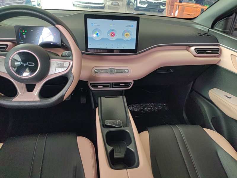 Used BYD Seagull 2025 Intelligent Driving Version 305 km Dynamic Edition — 12