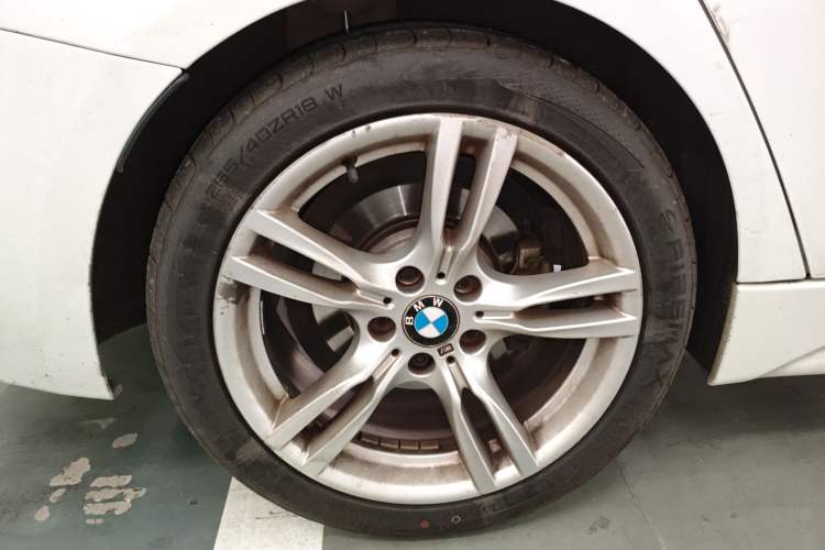 Used BMW 3 Series 2017 320Li M Sport Edition
