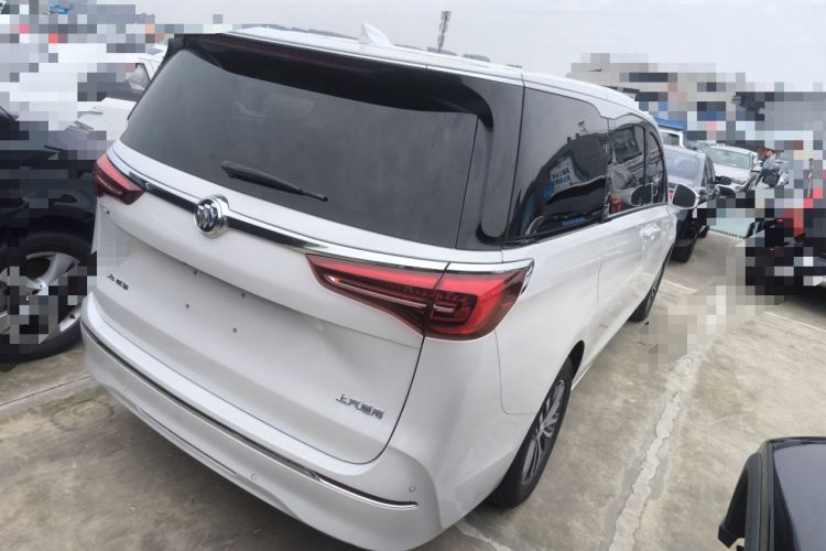 Used Buick GL8 2021 ES Landtrek 653T Comfort Edition
