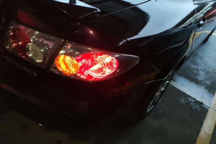 Used Mazda Mazda 6 2015 2.0L Automatic Fashion Edition
