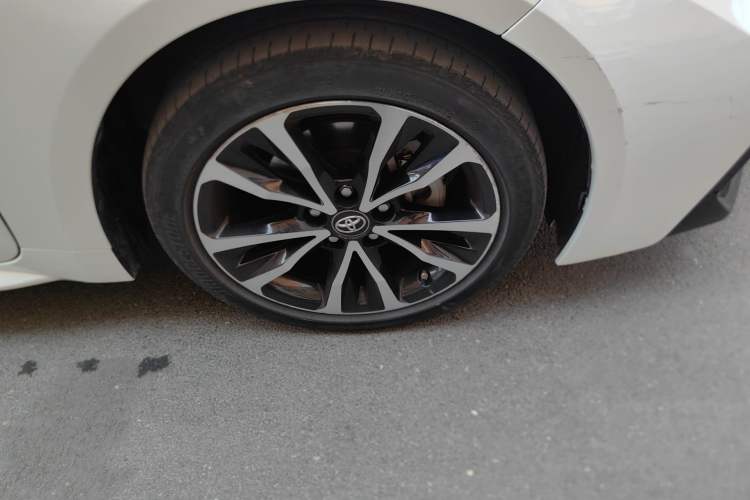 Used Toyota Levin 2021 185T CVT Sport Edition
