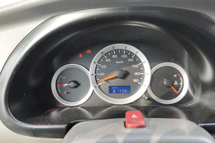 Used CHANGAN KAICHENG Star 2 2012 1.0L Base Version JL466Q9