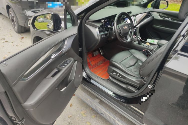 Used Cadillac XT6 2020 28T Six-Seater Four-Wheel-Drive Luxury Sport Vehicle
