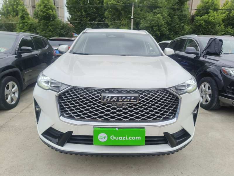 Used Haval H6 2021 3rd Generation 1.5T Automatic Two-Wheel Drive Max — 2