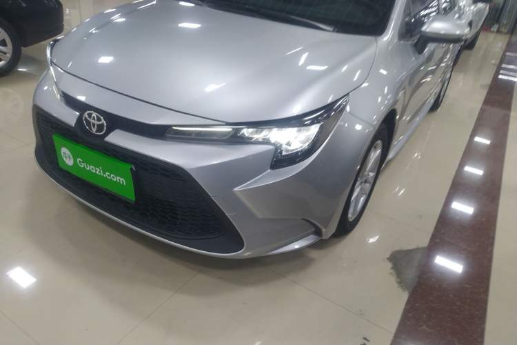 Used Toyota Levin 2021 185T CVT Entry-Level Version
