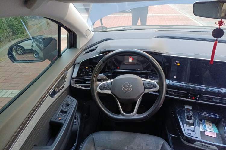 Used Volkswagen Talagon 2022 380TSI Four-Wheel Drive Luxury "Jiajing" Edition Pro 6 Seats Steering Wheel