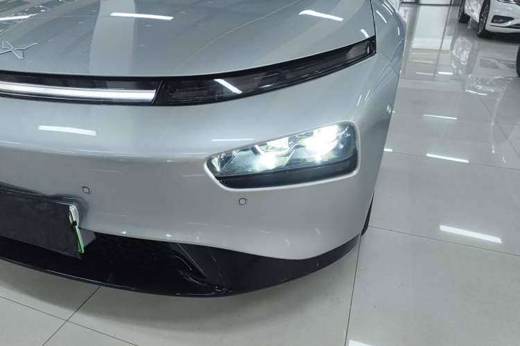Used XPeng P7 2022 480E+