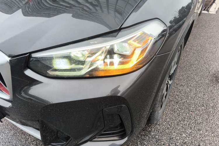 Used BMW X3 2022 xDrive25i M Sport Package
