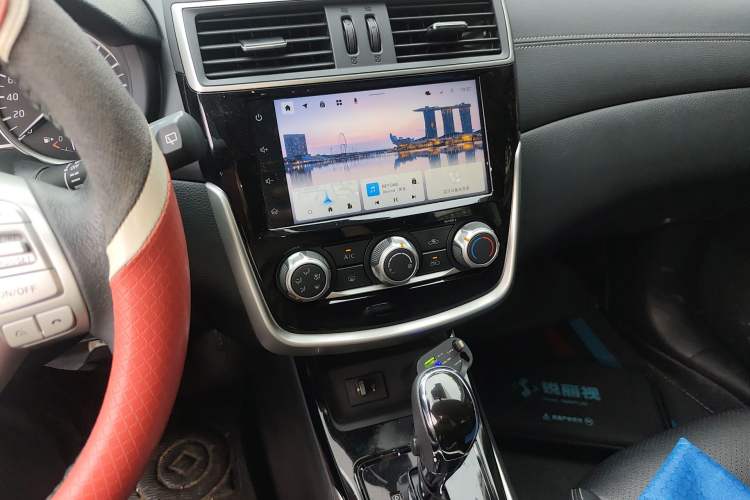 Used Nissan Tiida 2021 1.6L CVT Smart Drive Edition