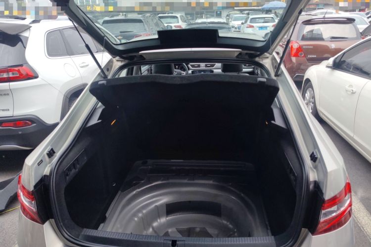 Used Skoda Superb 2016 TSI280 DSG Innovation Edition Trunk