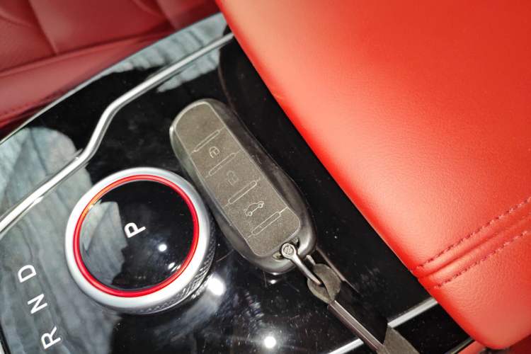 Used SERES SF5 2021 Huawei Smart Selection Four-Wheel Drive Edition
