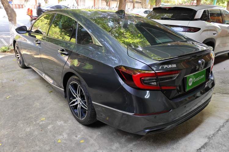 Used Honda Accord 2018 Rui Hybrid 2.0L Rui Zun Edition China VI

