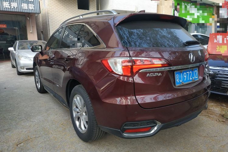 Used Acura RDX 2016 3.0L Two-Wheel-Drive Elite Edition