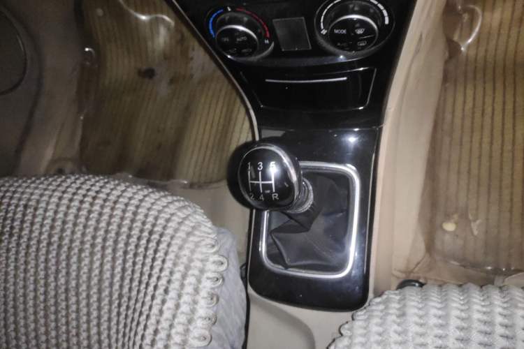 Used Great Wall C30 2013 New Vision Edition 1.5L Manual ZhiShang Model
