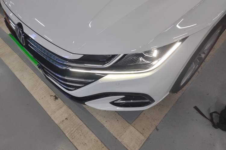 Used Volkswagen FAW-Volkswagen CC 2023 380TSI Striking Edition
