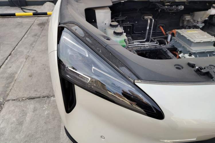 Used Baojun Yunhai 2024 600km Pure Electric Version