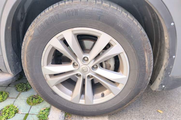 Used Renault Koleos 2017 2.0L Two-Wheel Drive Luxury Edition