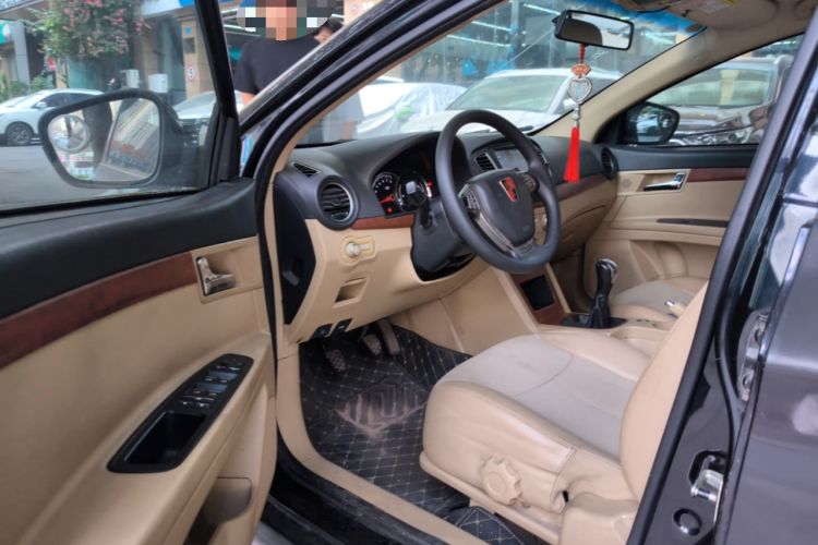 Used Roewe 350 2014 1.5L Manual Swift Edition Driver Seat