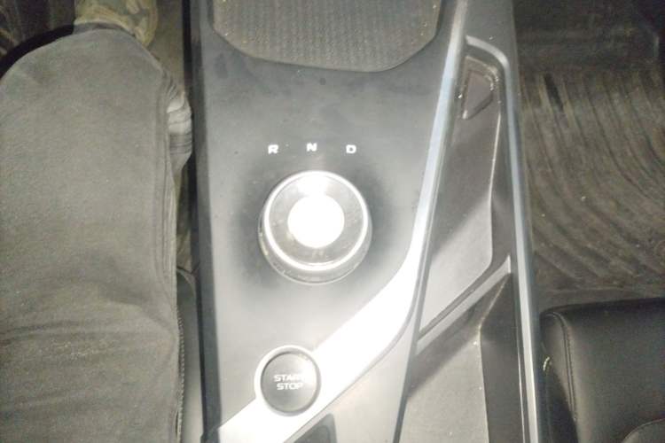 Used Geometry A 2024 410KM Travel Edition