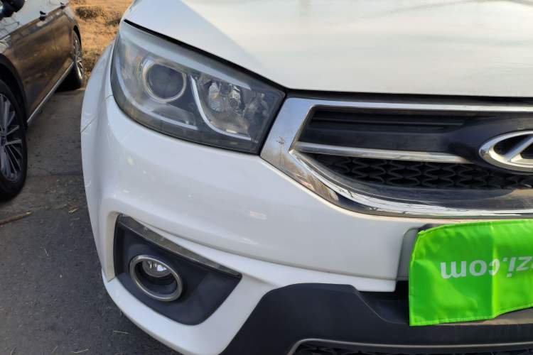 Used Chery Tiggo 3 2015 1.6L Manual Zhishang Sport Edition
