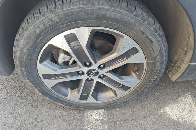 Used Kia Sportage R 2019 2.0L Automatic Smart Luxury Enhanced Edition
