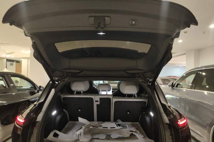 Used Nio ES6 2025 75 kWh
