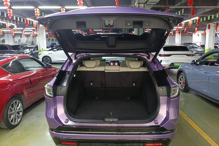 Used Honda P7 2025 Four-Wheel Drive Long-Range Max
