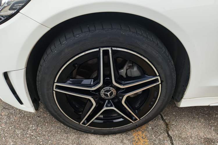 Used Mercedes-Benz C-Class 2021 C 260 L Sport Edition Star Collection
