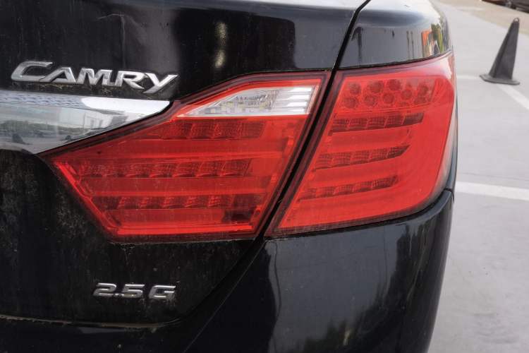 Used Toyota Camry 2013 2.5G Comfort Edition