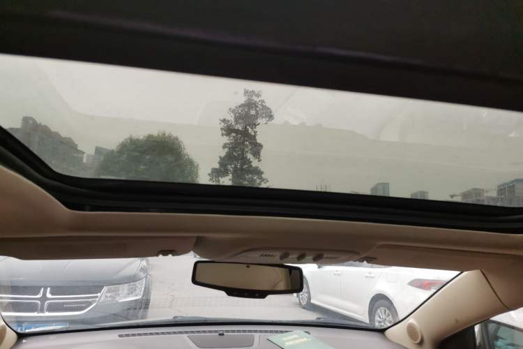 Used Buick LaCrosse 2012 2.4L SIDI Haoya Edition