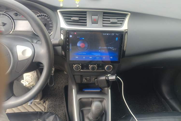 Used Nissan Sylphy 2021 Classic 1.6XE Manual Comfort Edition
